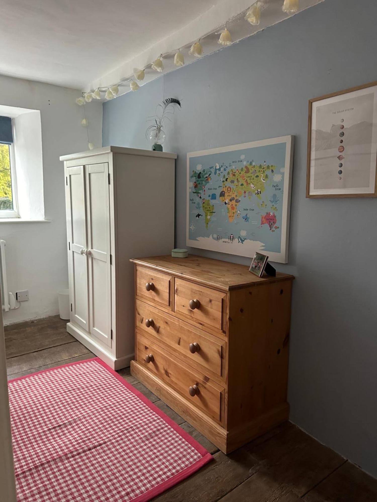 Gem Cottage Illmington Eksteriør billede